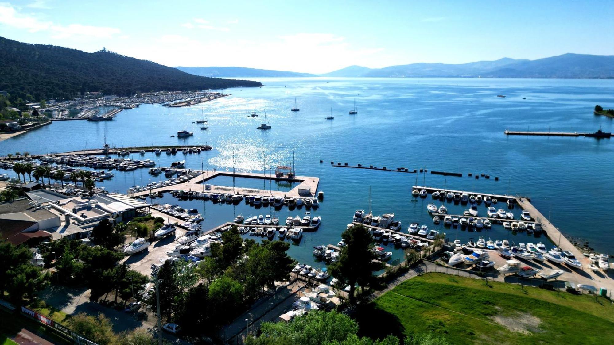 Apartment Cukusic Σπλιτ Εξωτερικό φωτογραφία