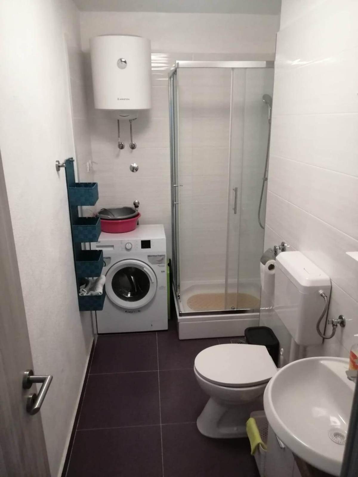 Apartment Cukusic Σπλιτ Εξωτερικό φωτογραφία