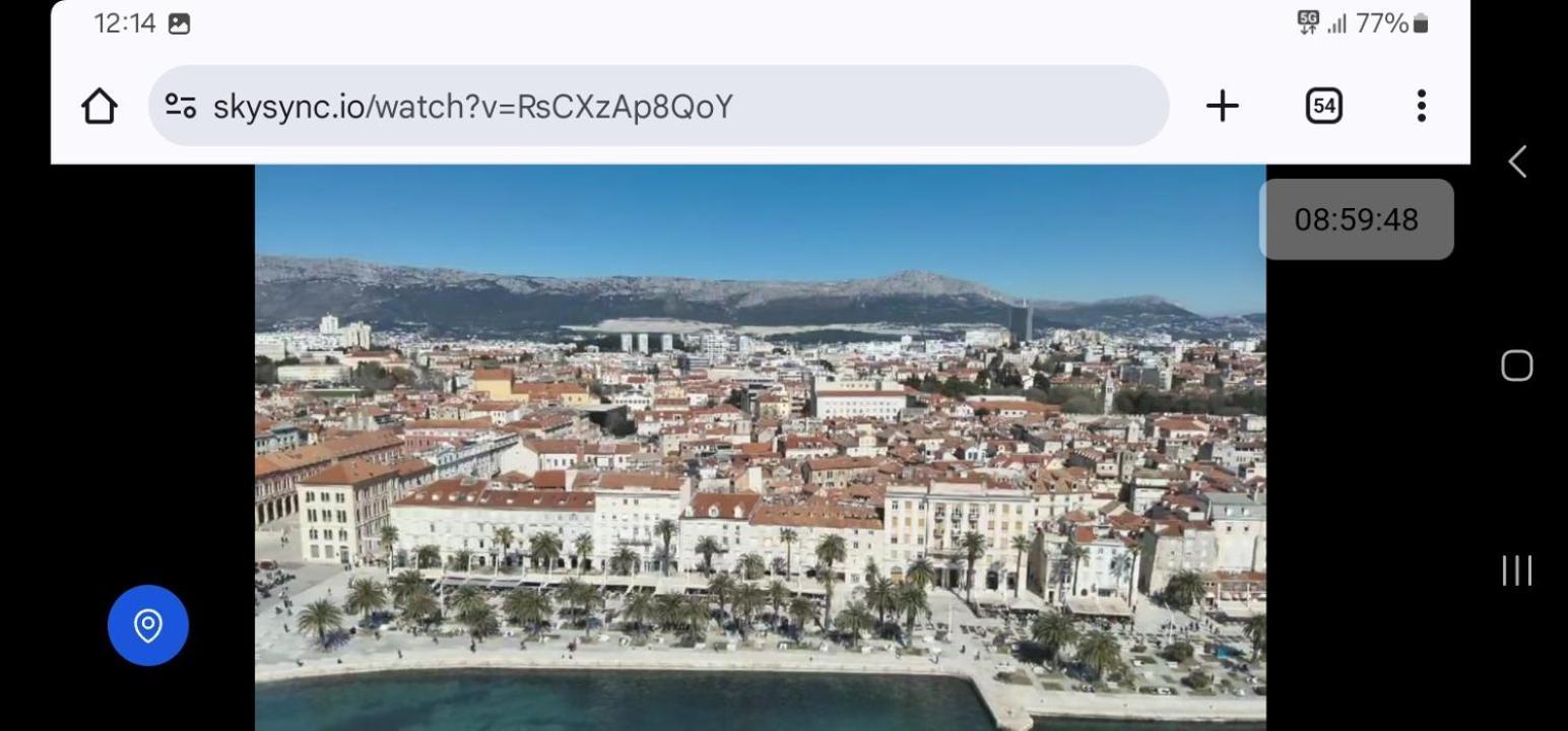 Apartment Cukusic Σπλιτ Εξωτερικό φωτογραφία