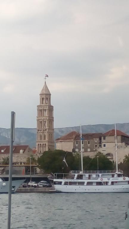 Apartment Cukusic Σπλιτ Εξωτερικό φωτογραφία