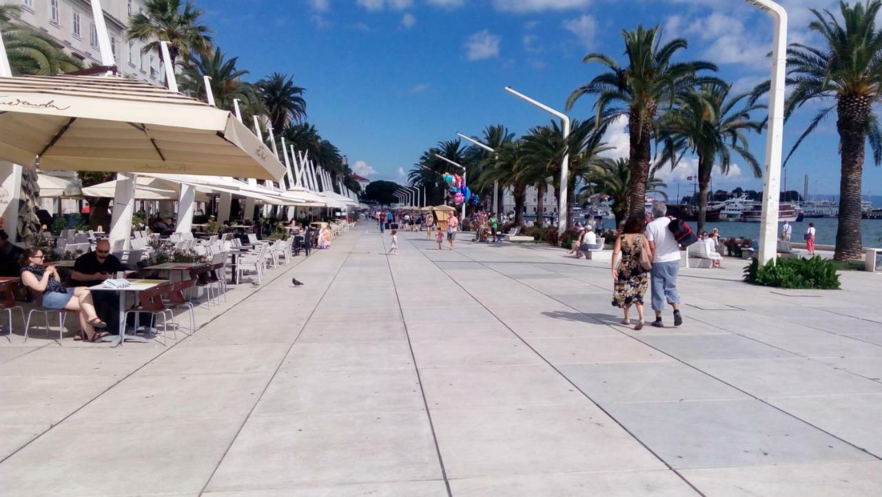 Apartment Cukusic Σπλιτ Εξωτερικό φωτογραφία