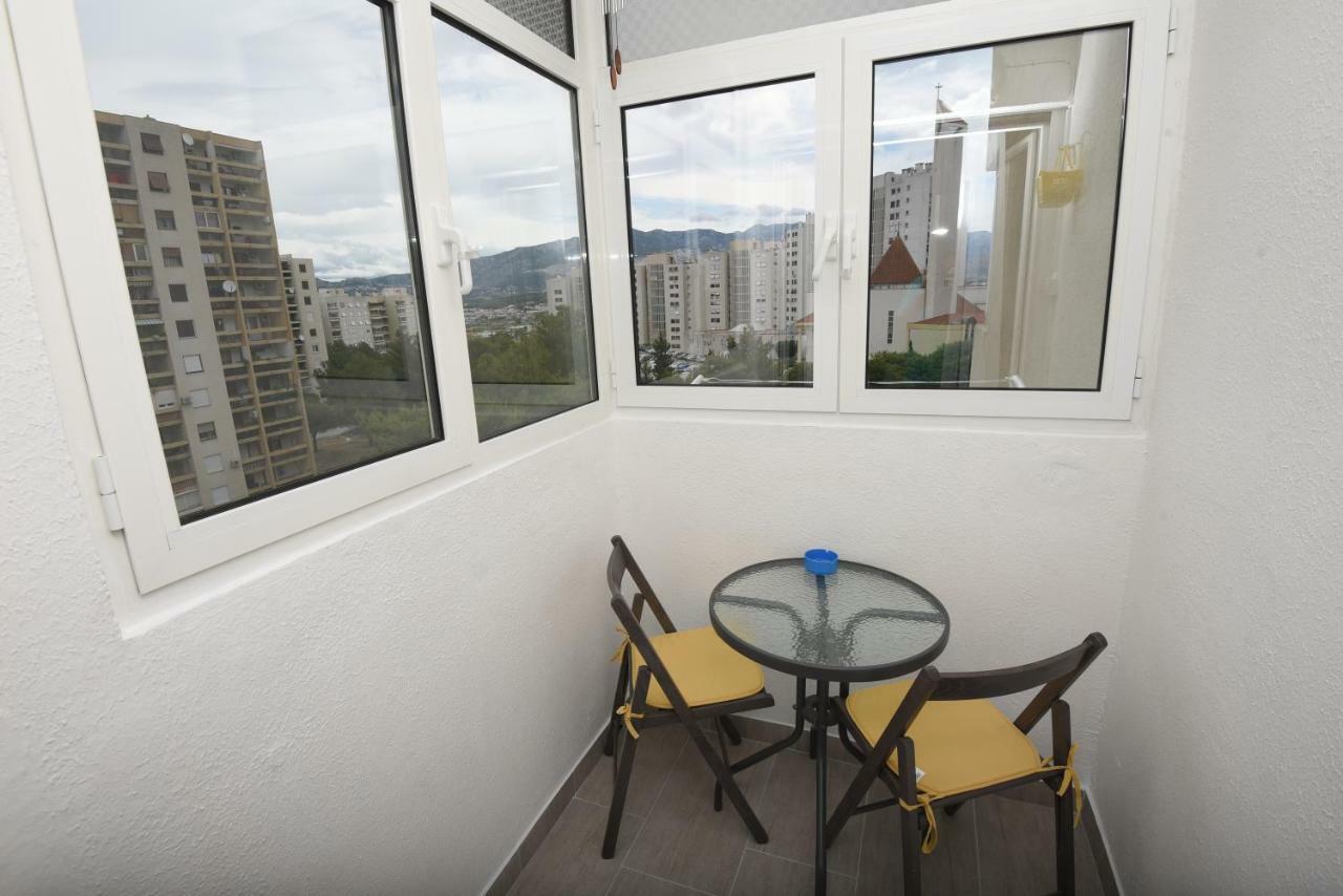 Apartment Cukusic Σπλιτ Εξωτερικό φωτογραφία
