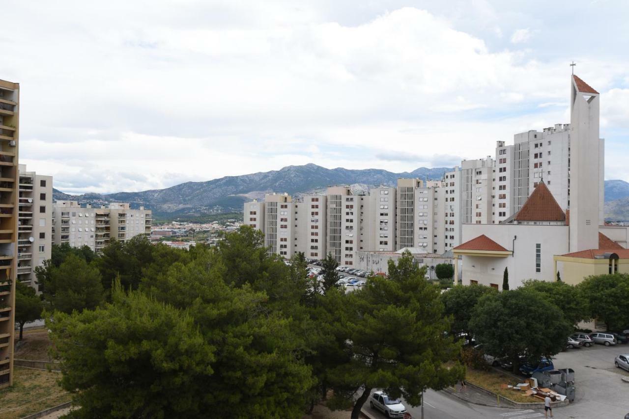 Apartment Cukusic Σπλιτ Εξωτερικό φωτογραφία