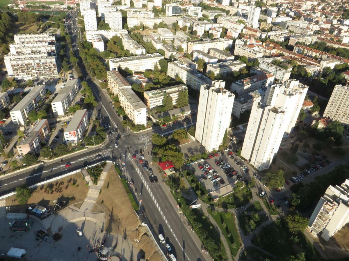 Apartment Cukusic Σπλιτ Εξωτερικό φωτογραφία